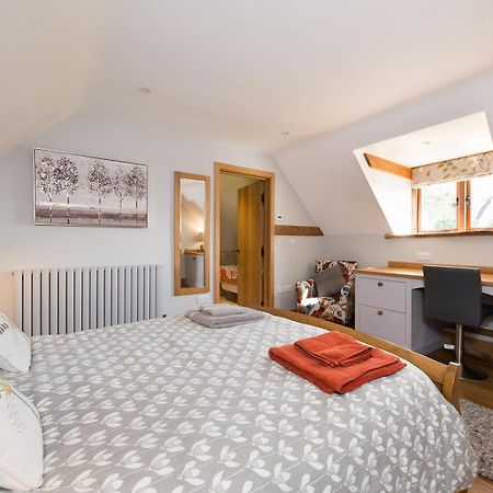 Exquisite Coach House Near Silverstone & Stowe Apartment Buckingham Ngoại thất bức ảnh